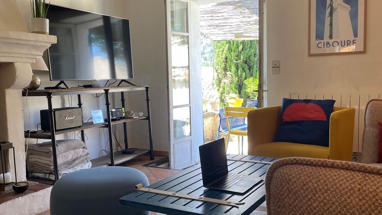 Photo of Livingroom in Meyrargues