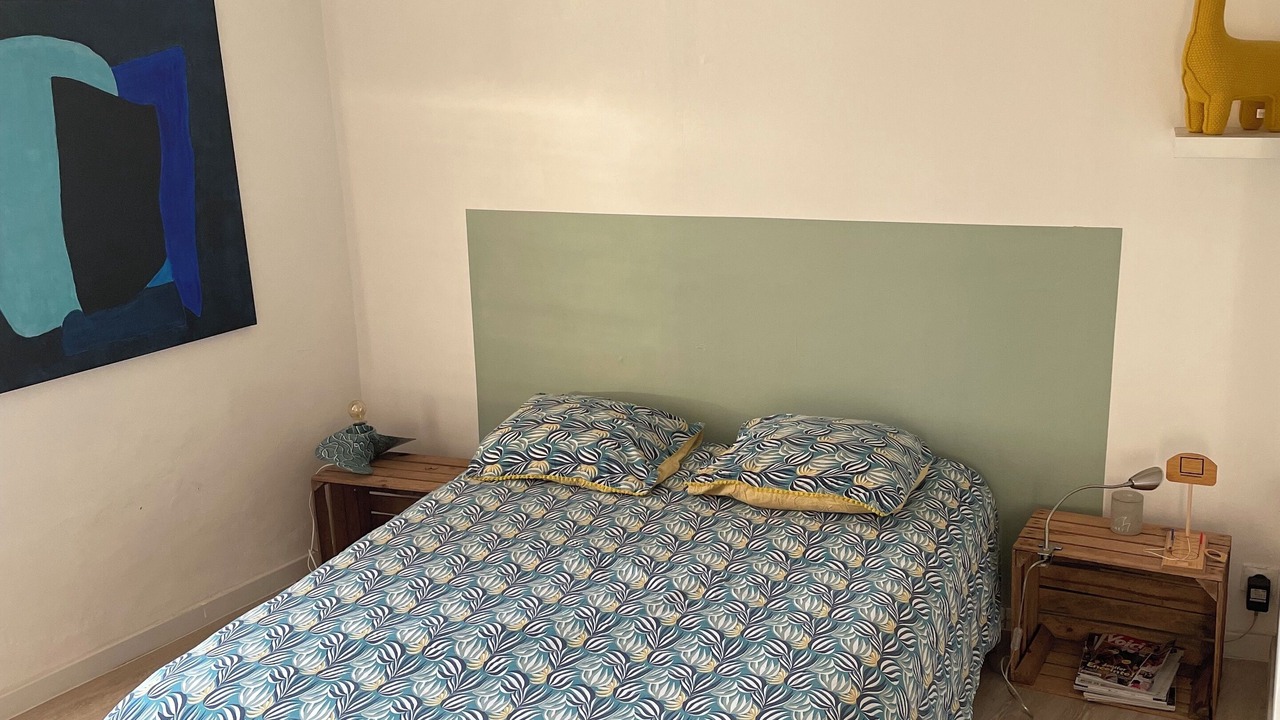 Photo of Bedroom in Meyrargues