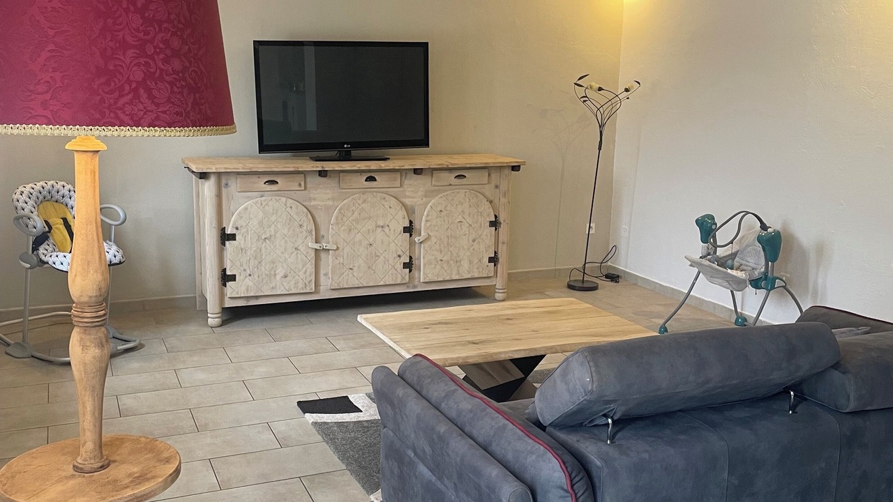 Photo of Livingroom in Tresques