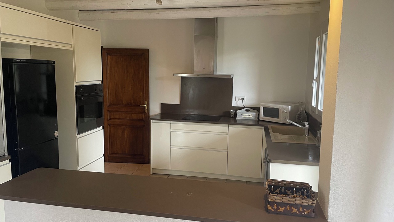 Photo of Kitchen in Tresques