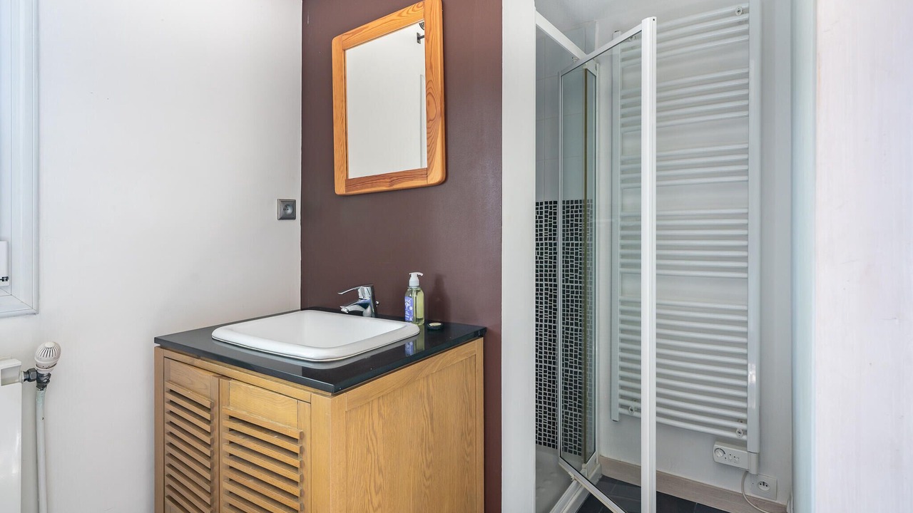 Photo of Bathroom in Saint-Cezaire-sur-Siagne