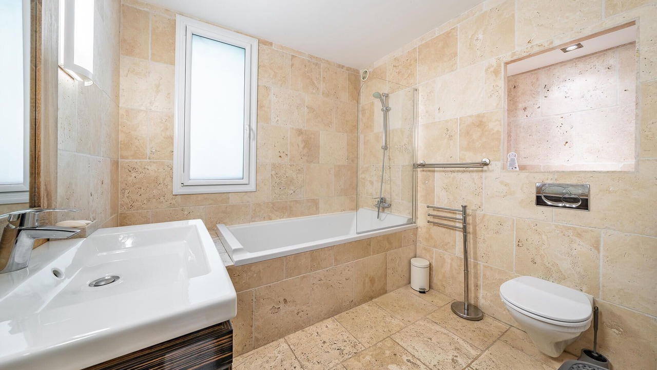 Photo of Bathroom in Saint-Cezaire-sur-Siagne