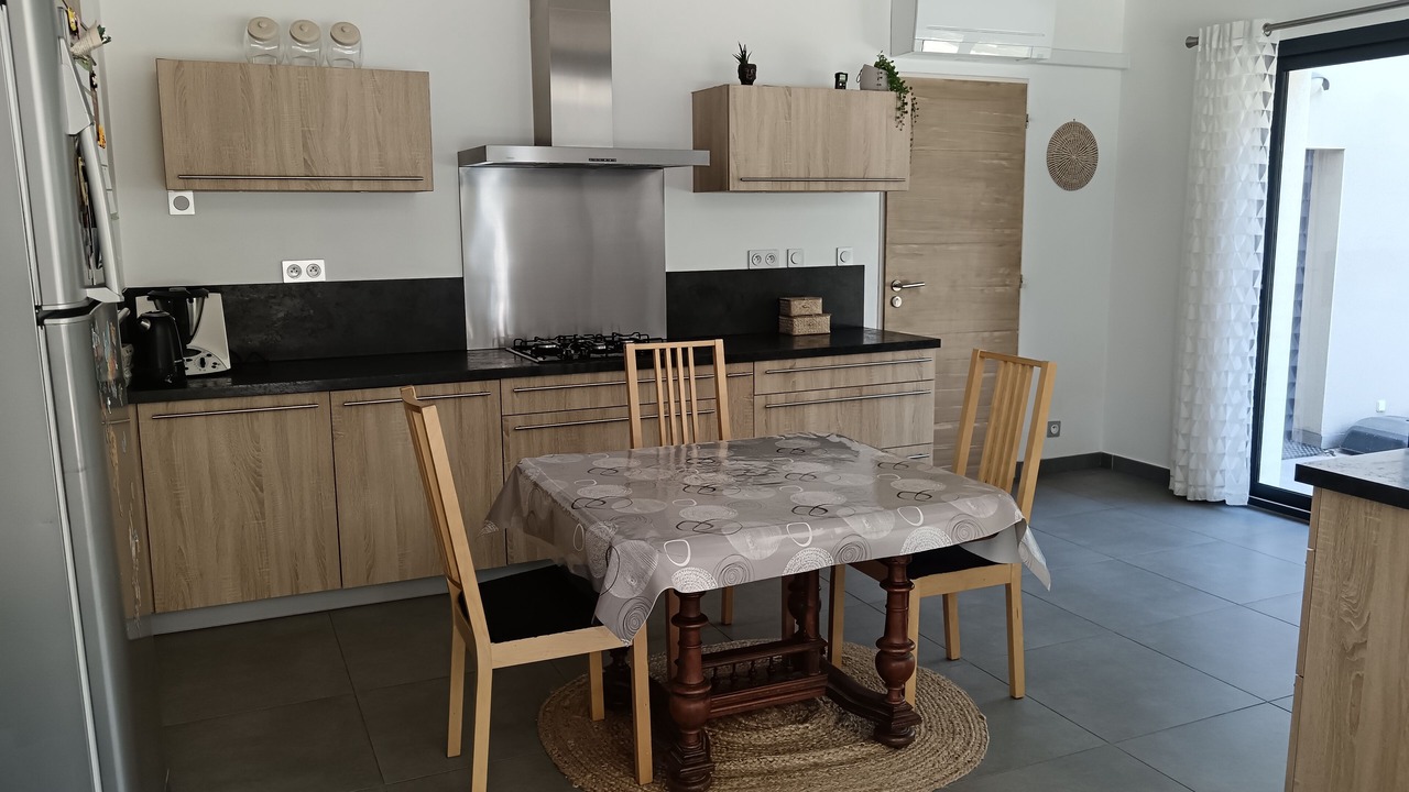 Photo of Kitchen in Bouchet