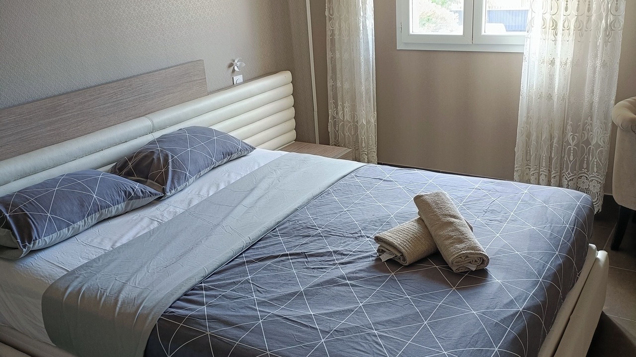 Photo of Bedroom in Vedene