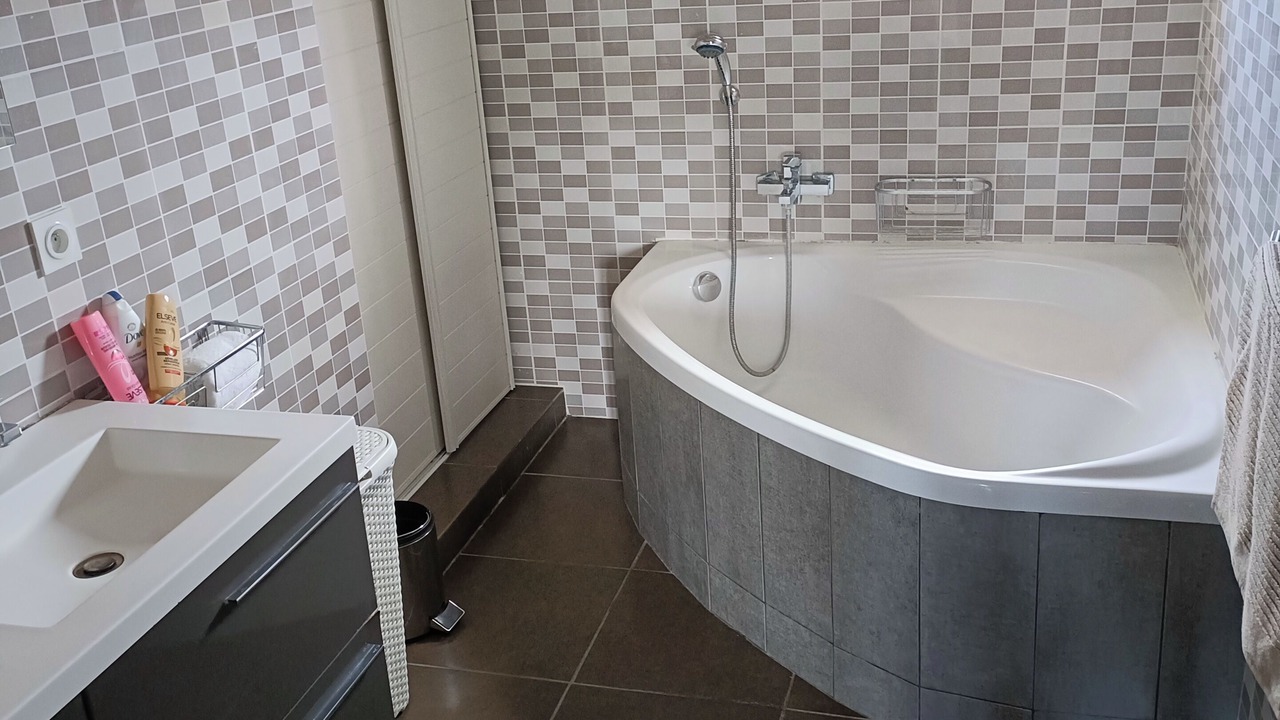 Photo of Bathroom in Vedene