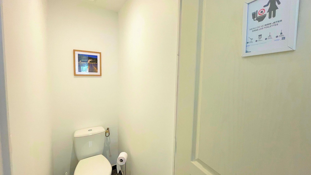 Photo of Bathroom in Saignon