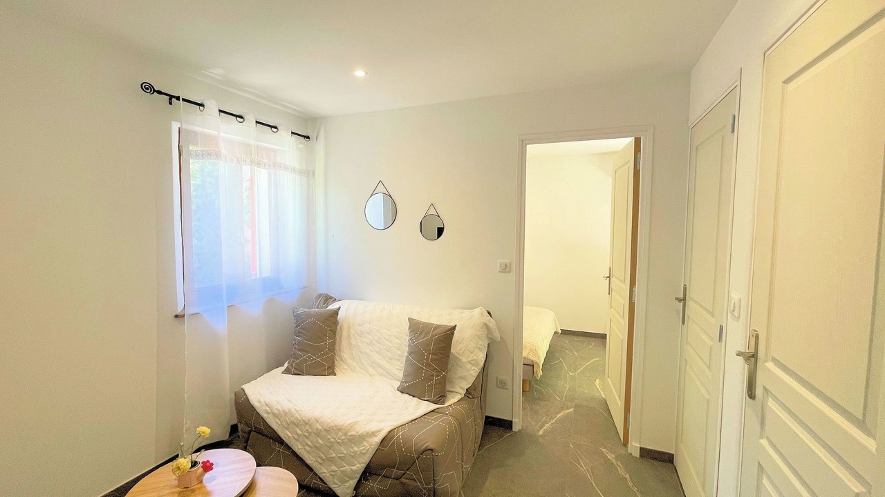 Photo of Bedroom in Saignon