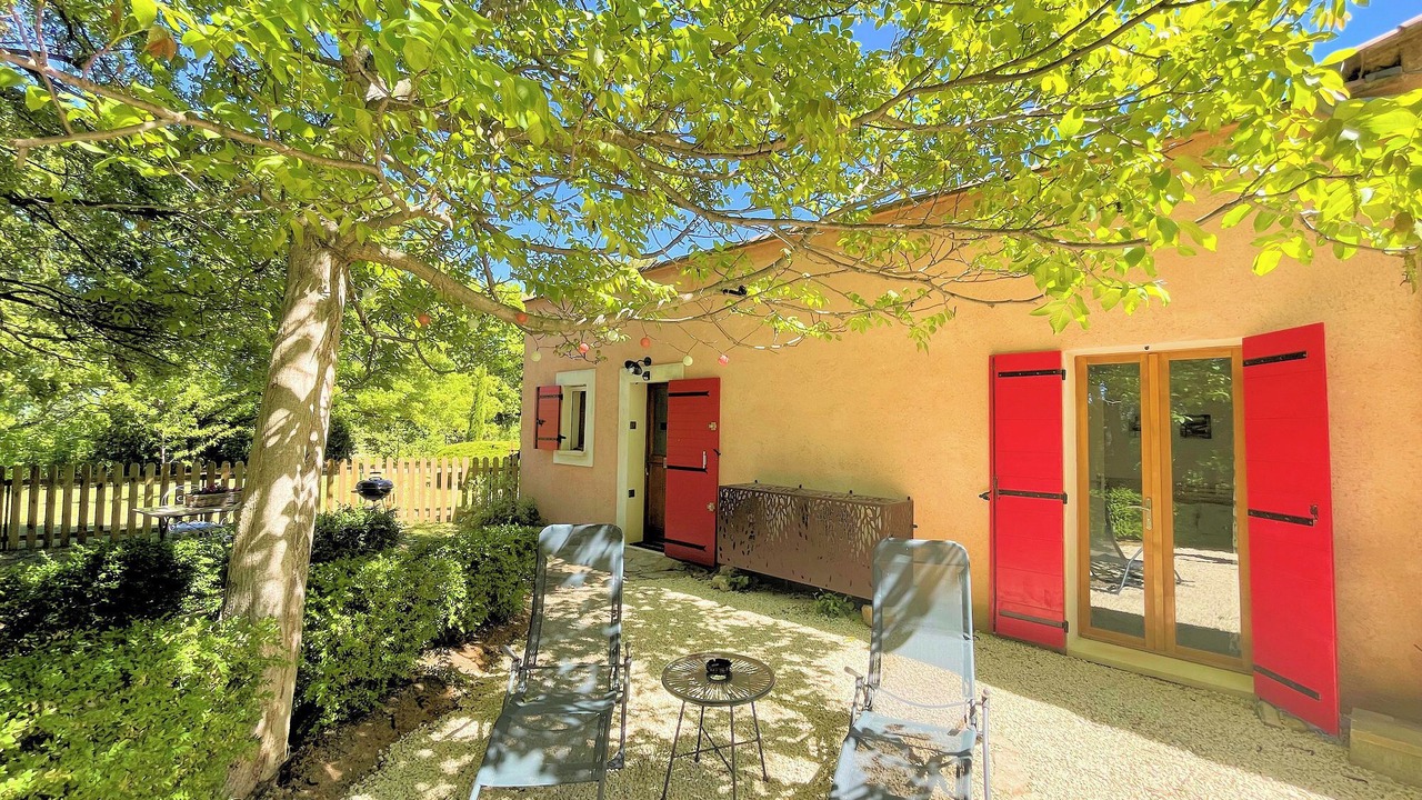 Photo of Patio Balcony in Saignon