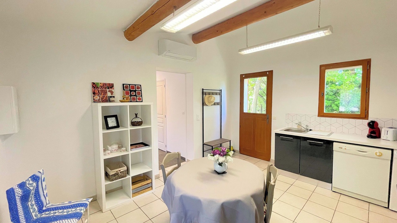 Photo of Kitchen in Saignon