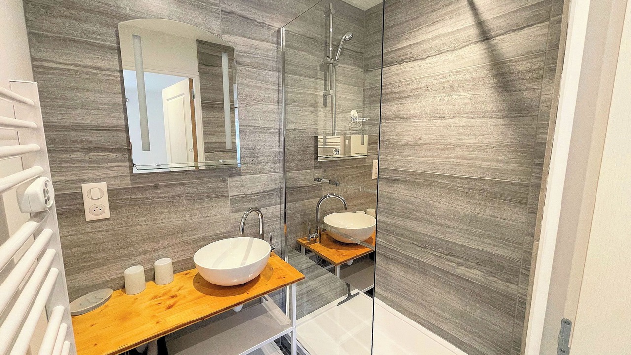 Photo of Bathroom in Saignon