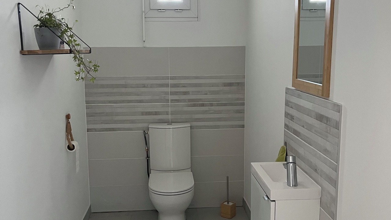 Photo of Bathroom in Fos-sur-Mer