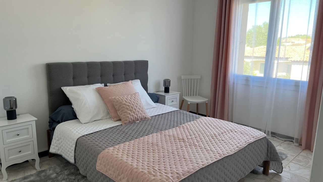 Photo of Bedroom in Fos-sur-Mer