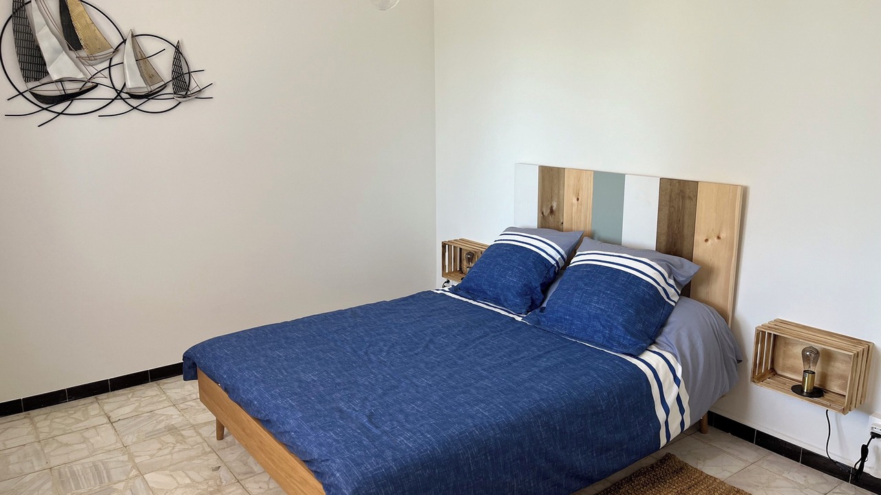 Photo of Bedroom in Fos-sur-Mer