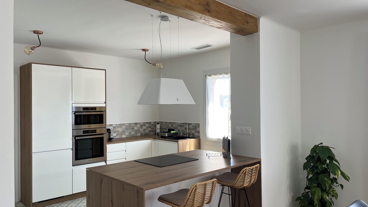 Photo of Kitchen in Fos-sur-Mer