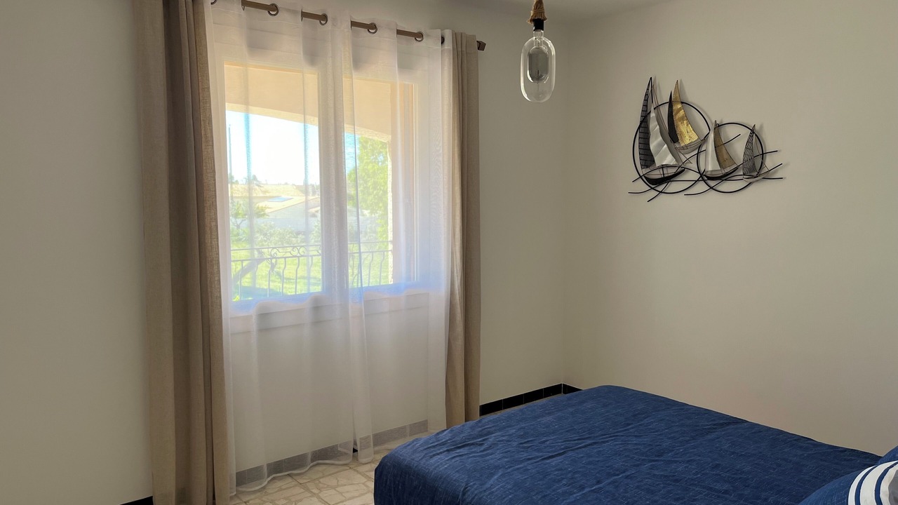Photo of Bedroom in Fos-sur-Mer