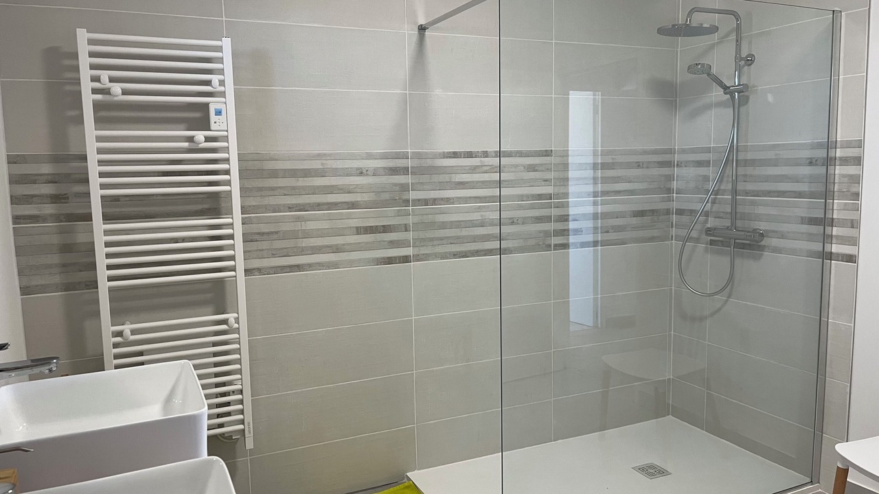 Photo of Bathroom in Fos-sur-Mer