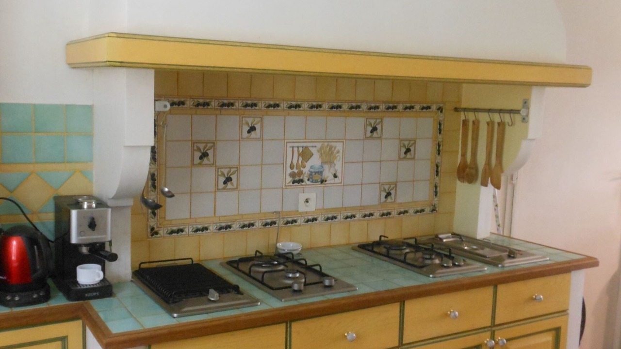 Photo of Kitchen in Gargas