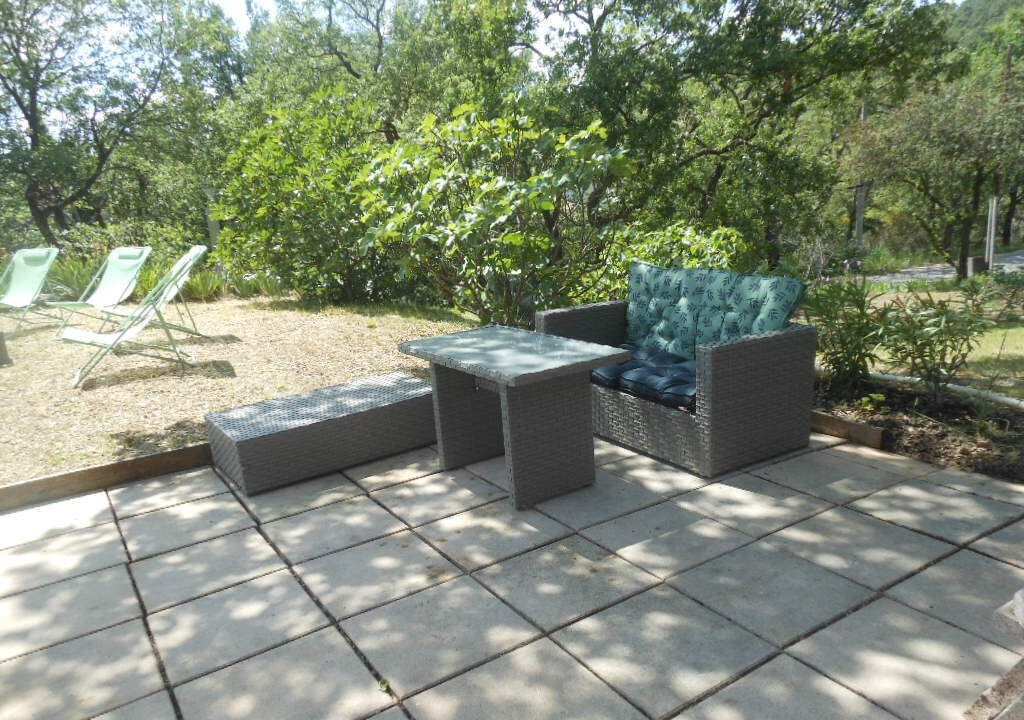 Photo of Patio Balcony in Gargas