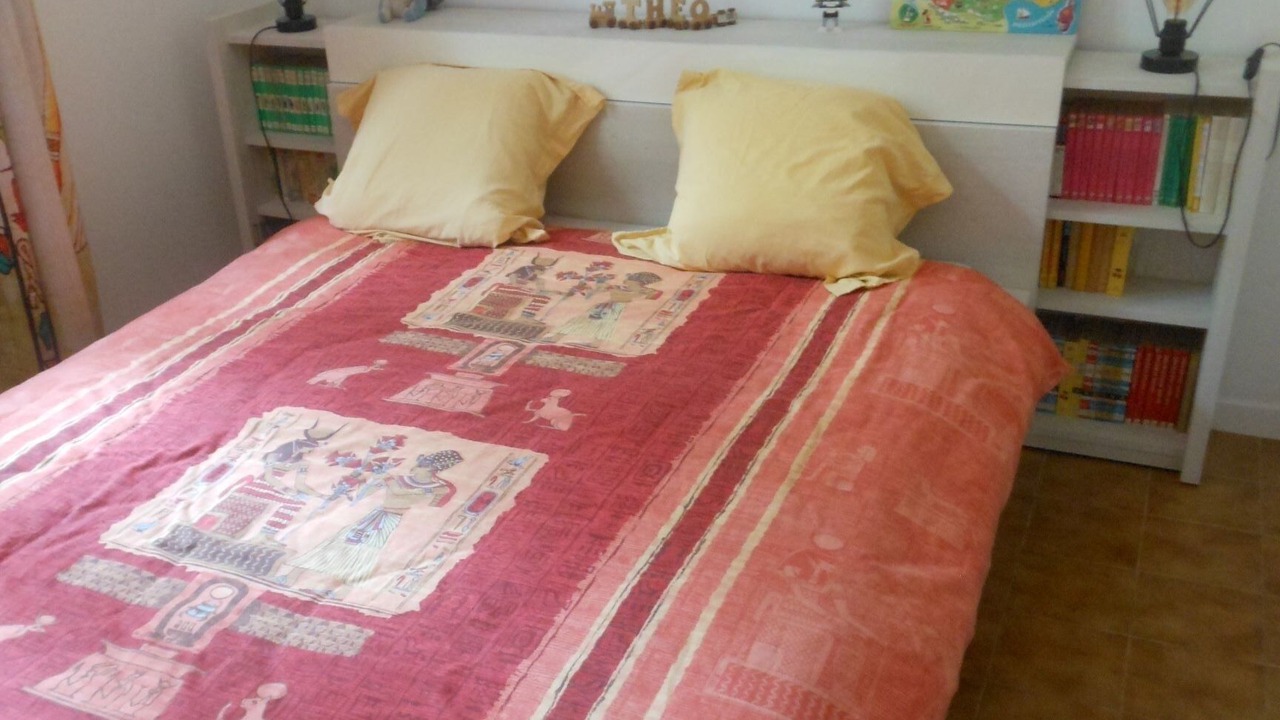 Photo of Bedroom in Gargas