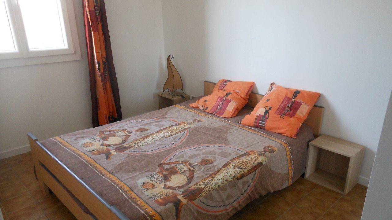 Photo of Bedroom in Gargas
