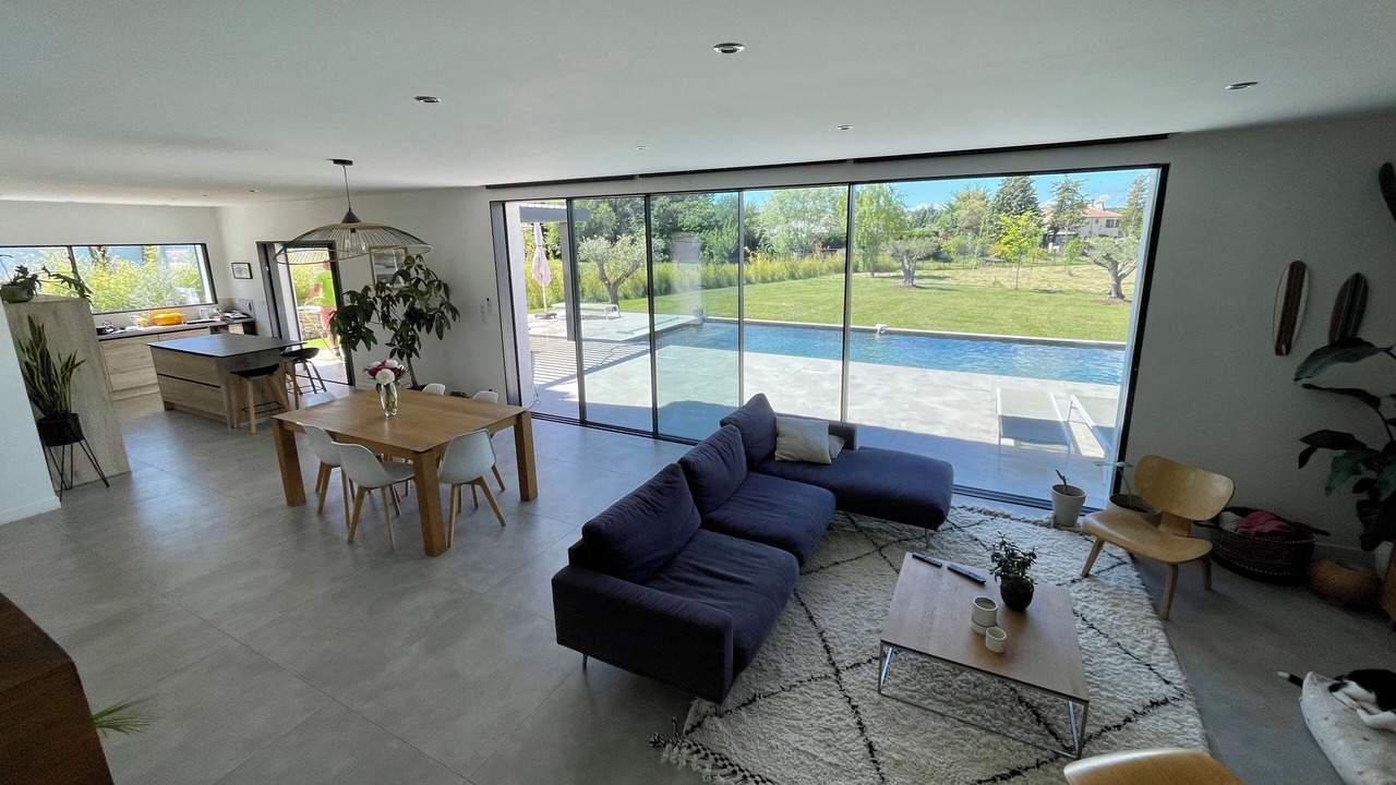 Photo of Livingroom in Cabries