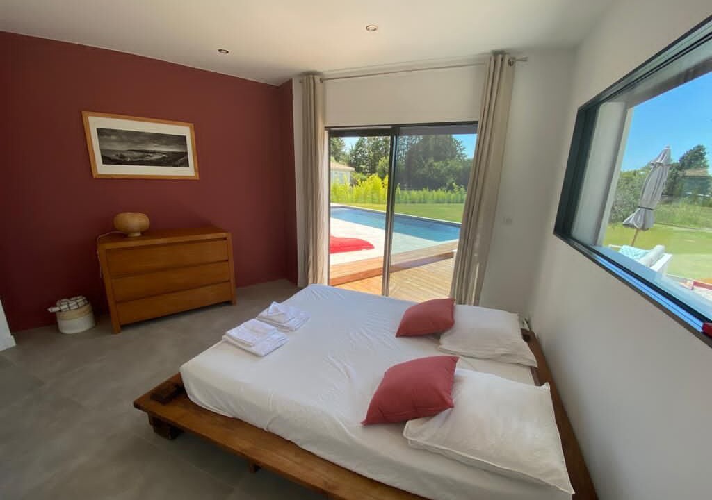 Photo of Bedroom in Cabries