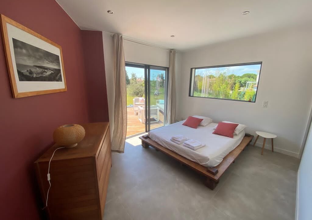 Photo of Bedroom in Cabries