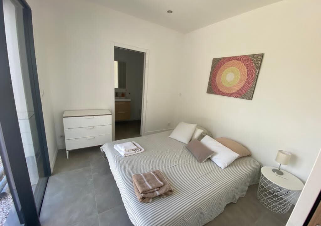 Photo of Bedroom in Cabries