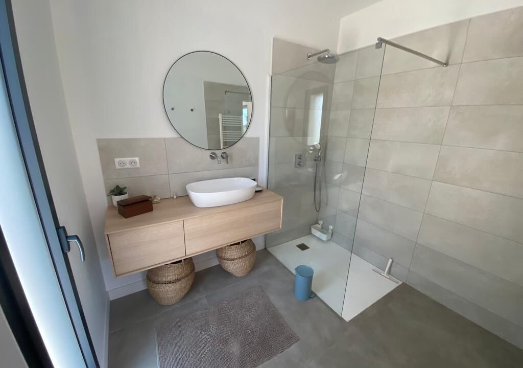 Photo of Bathroom in Cabries
