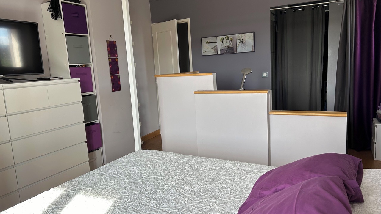 Photo of Bedroom in Manosque