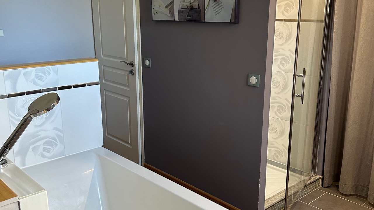 Photo of Bathroom in Manosque