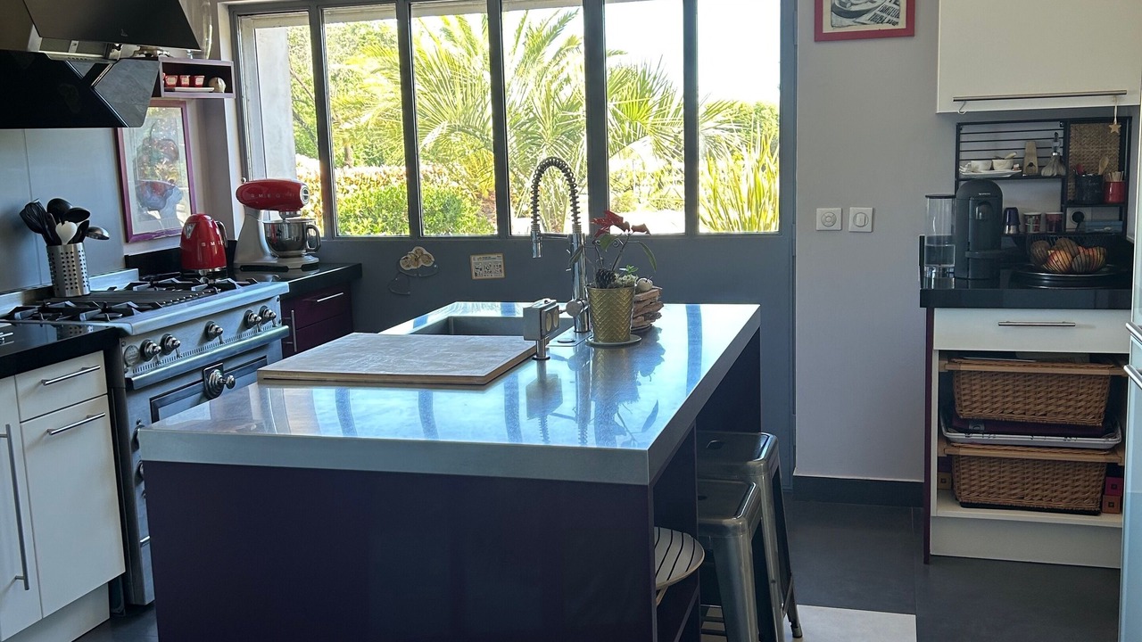 Photo of Kitchen in Manosque