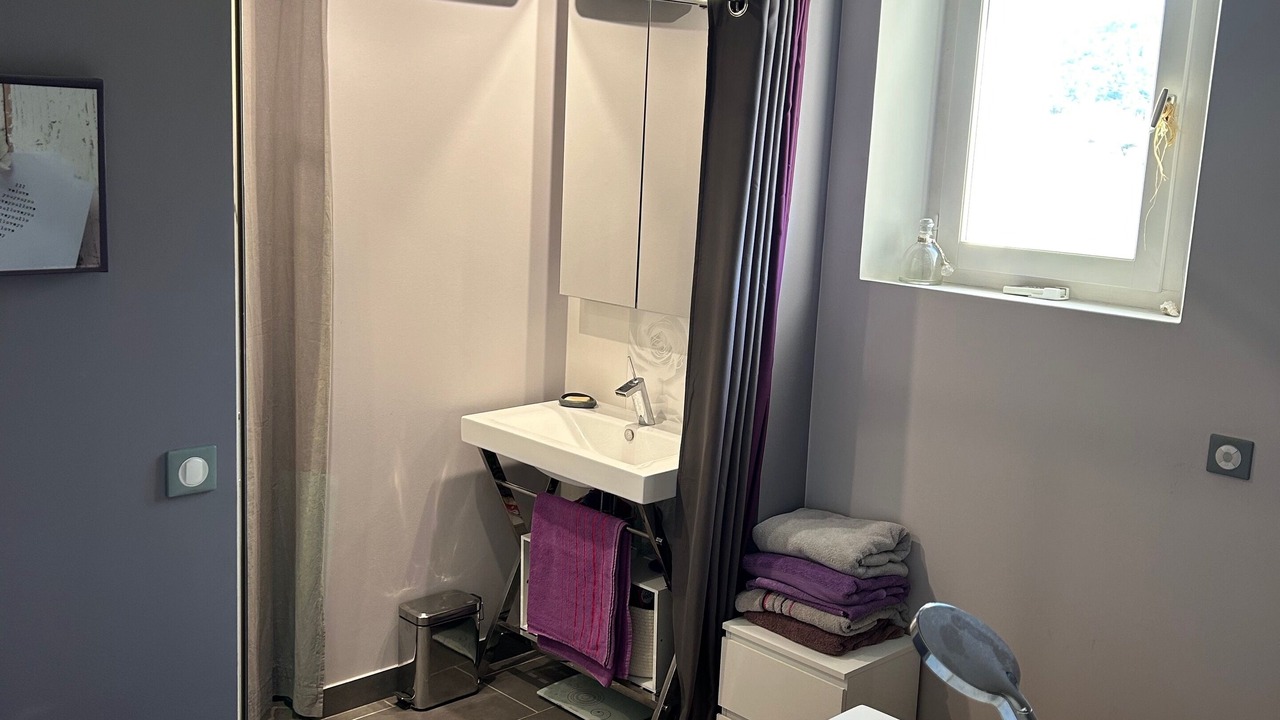 Photo of Bathroom in Manosque