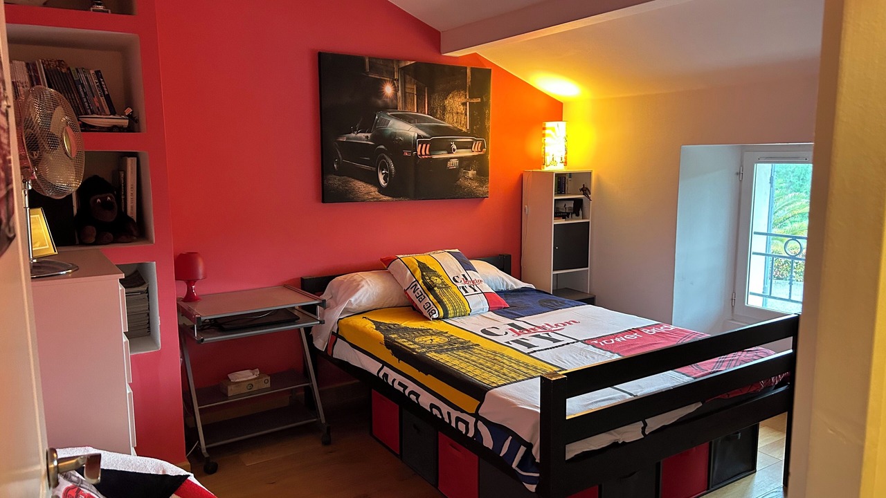 Photo of Bedroom in Manosque