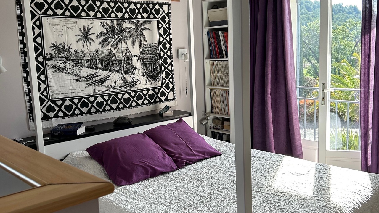 Photo of Bedroom in Manosque