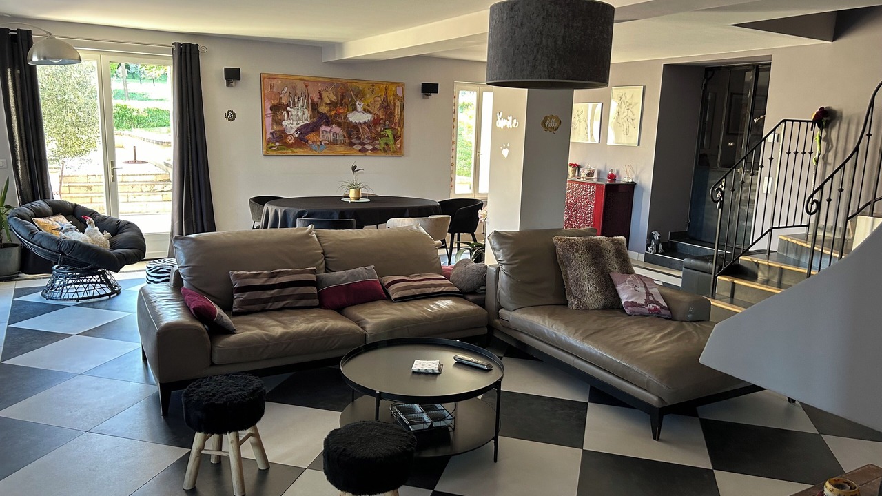 Photo of Livingroom in Manosque