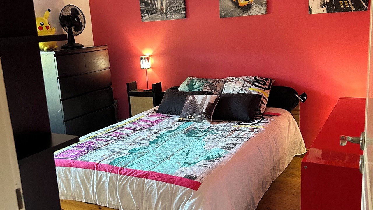Photo of Bedroom in Manosque