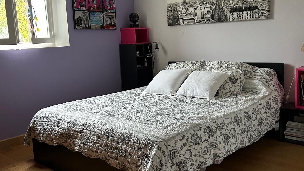 Photo of Bedroom in Manosque