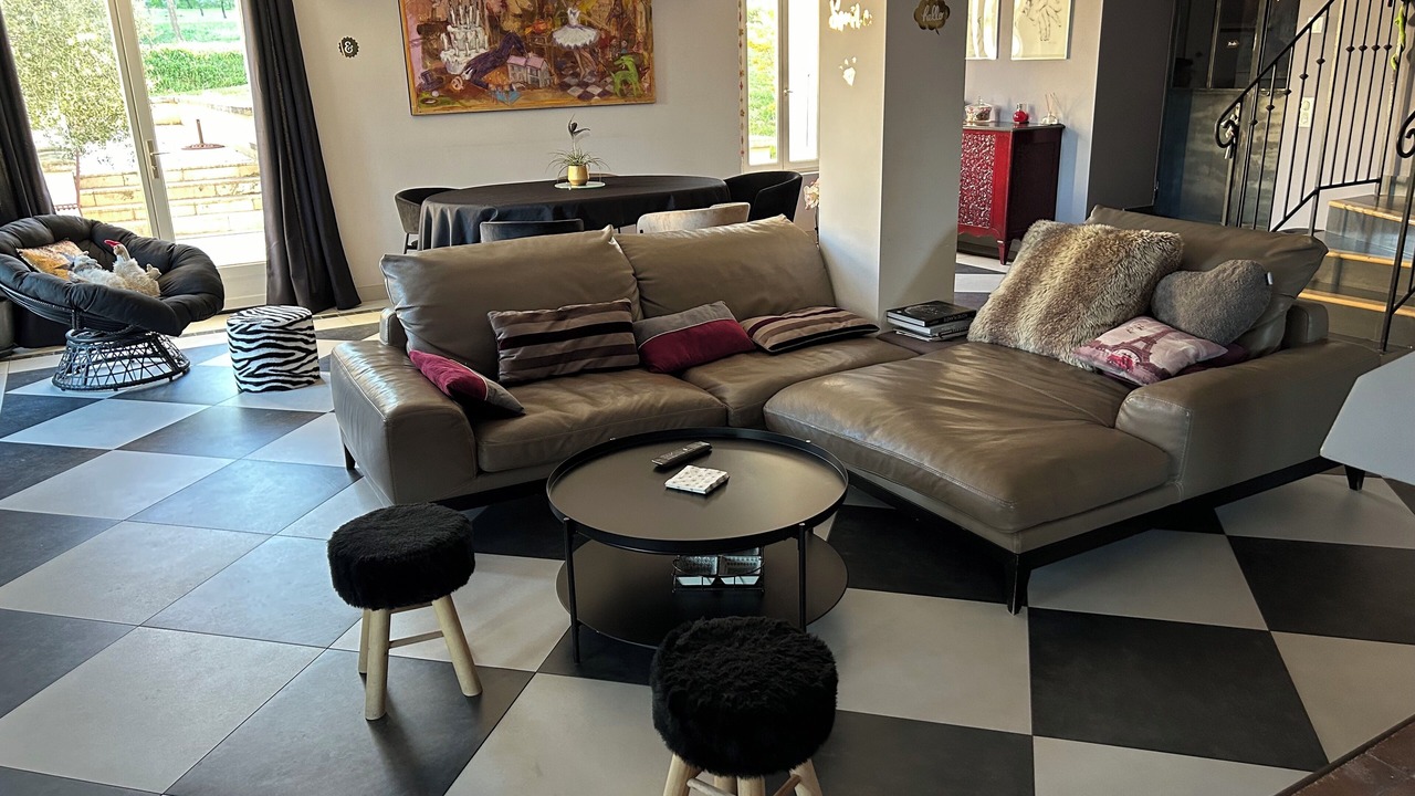 Photo of Livingroom in Manosque