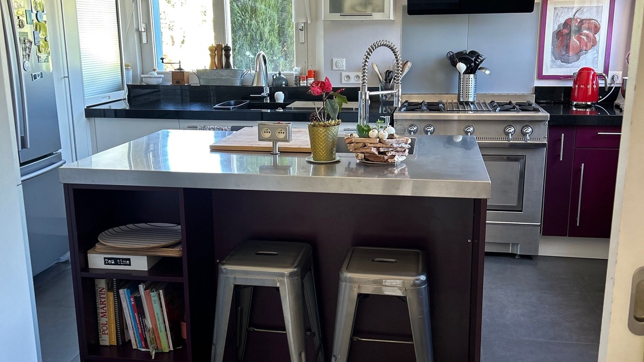 Photo of Kitchen in Manosque
