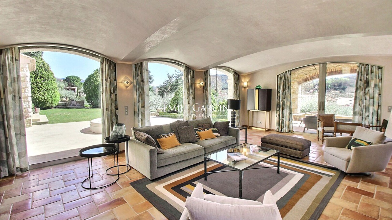 Photo of Livingroom in Tourves