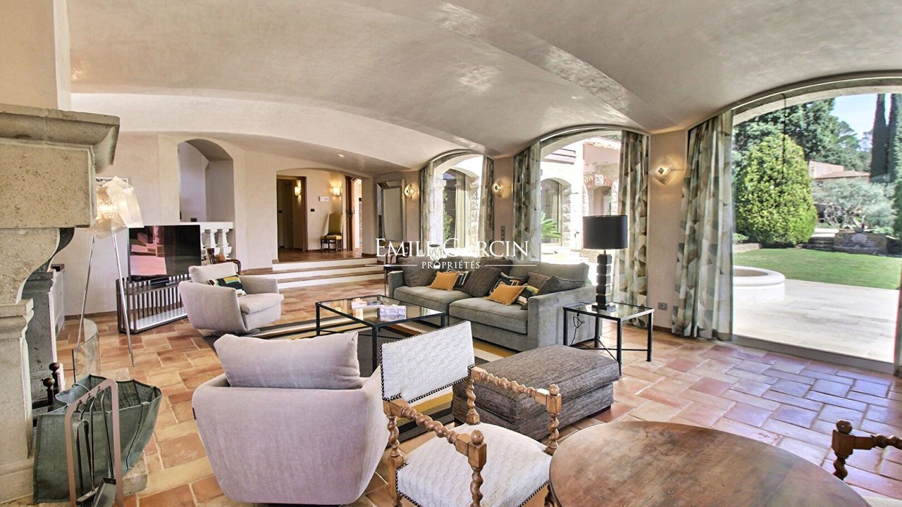 Photo of Livingroom in Tourves