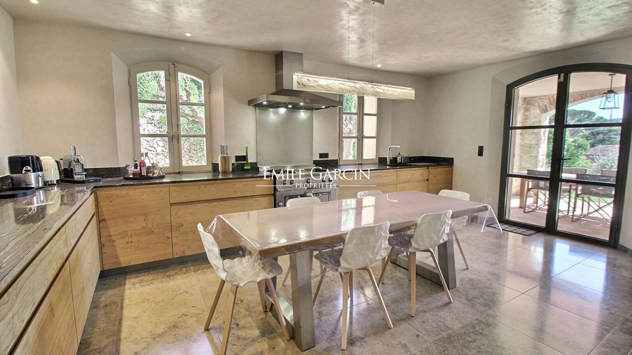 Photo of Kitchen in Tourves