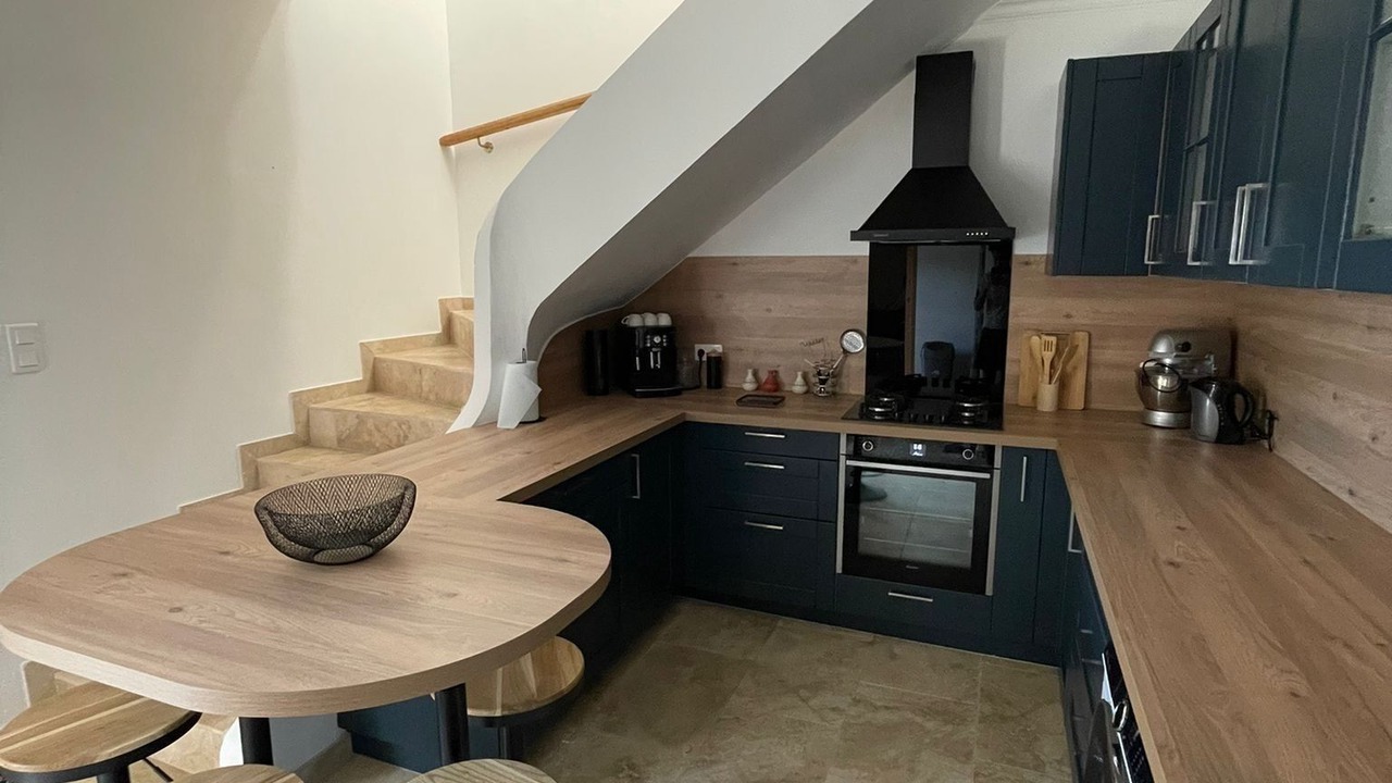 Photo of Kitchen in Apt
