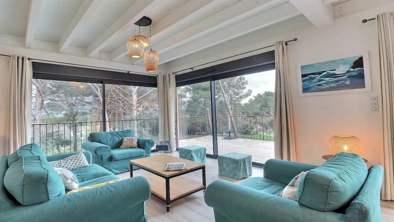Photo of Livingroom in Ventabren