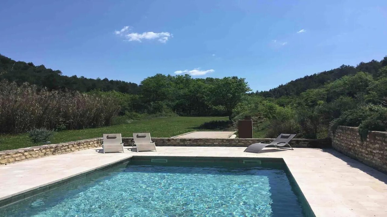 Photo of Outdoor in Menerbes