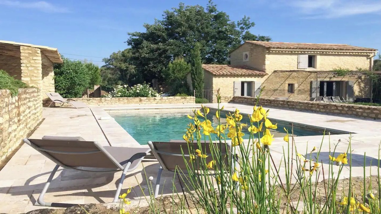 Photo of Outdoor in Menerbes