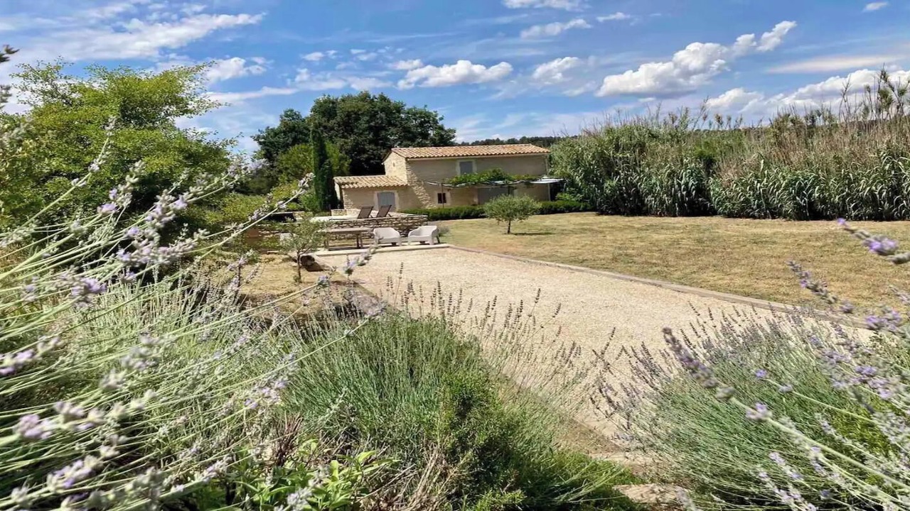 Photo of Outdoor in Menerbes