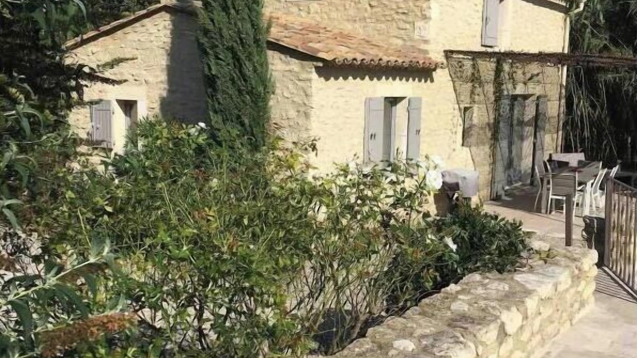 Photo of Patio Balcony in Menerbes
