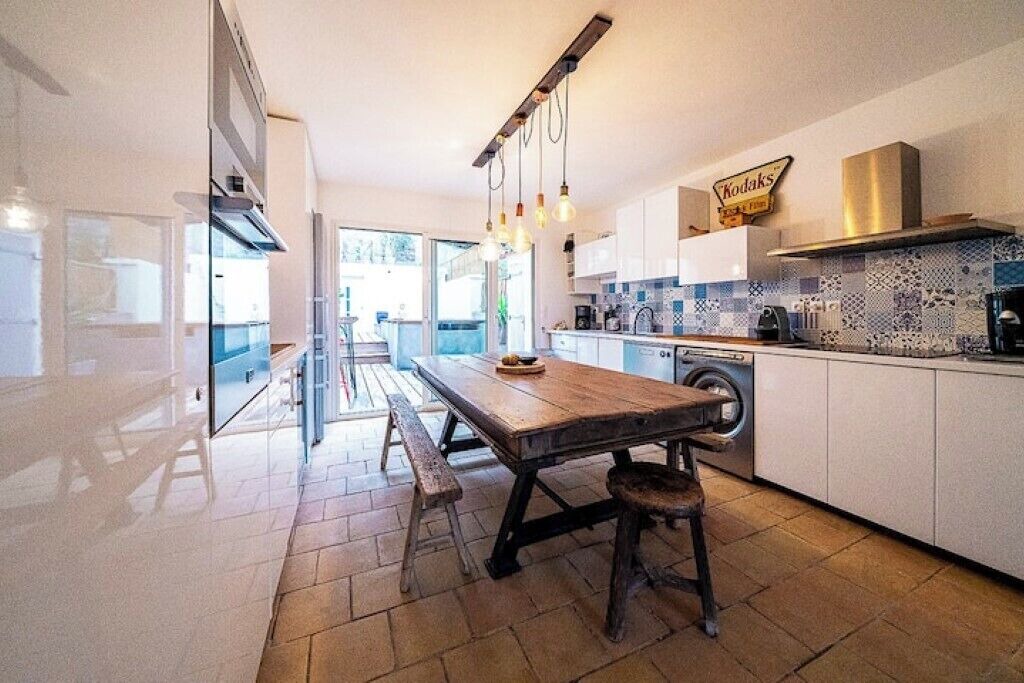 Photo of Kitchen in 8th Arrondissement
